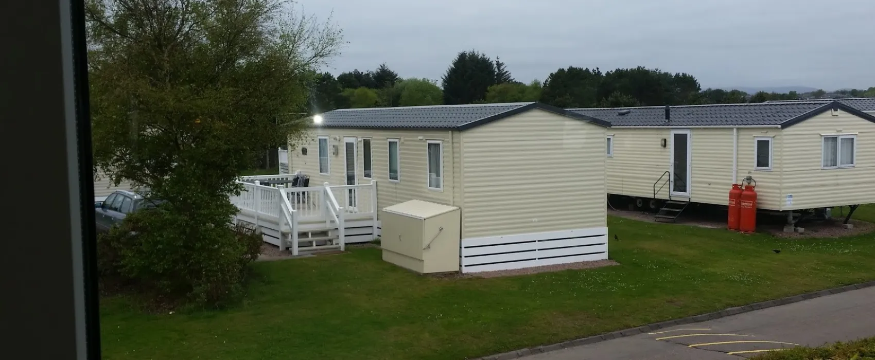 Sundrum Castle Holiday Park