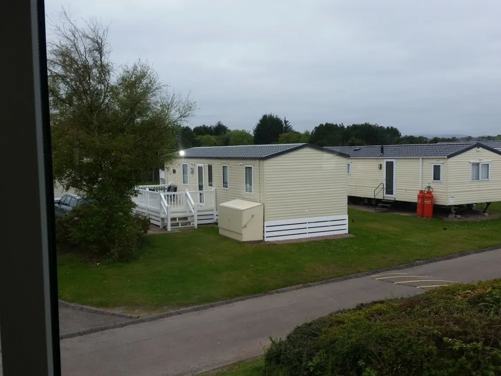 Sundrum Castle Holiday Park