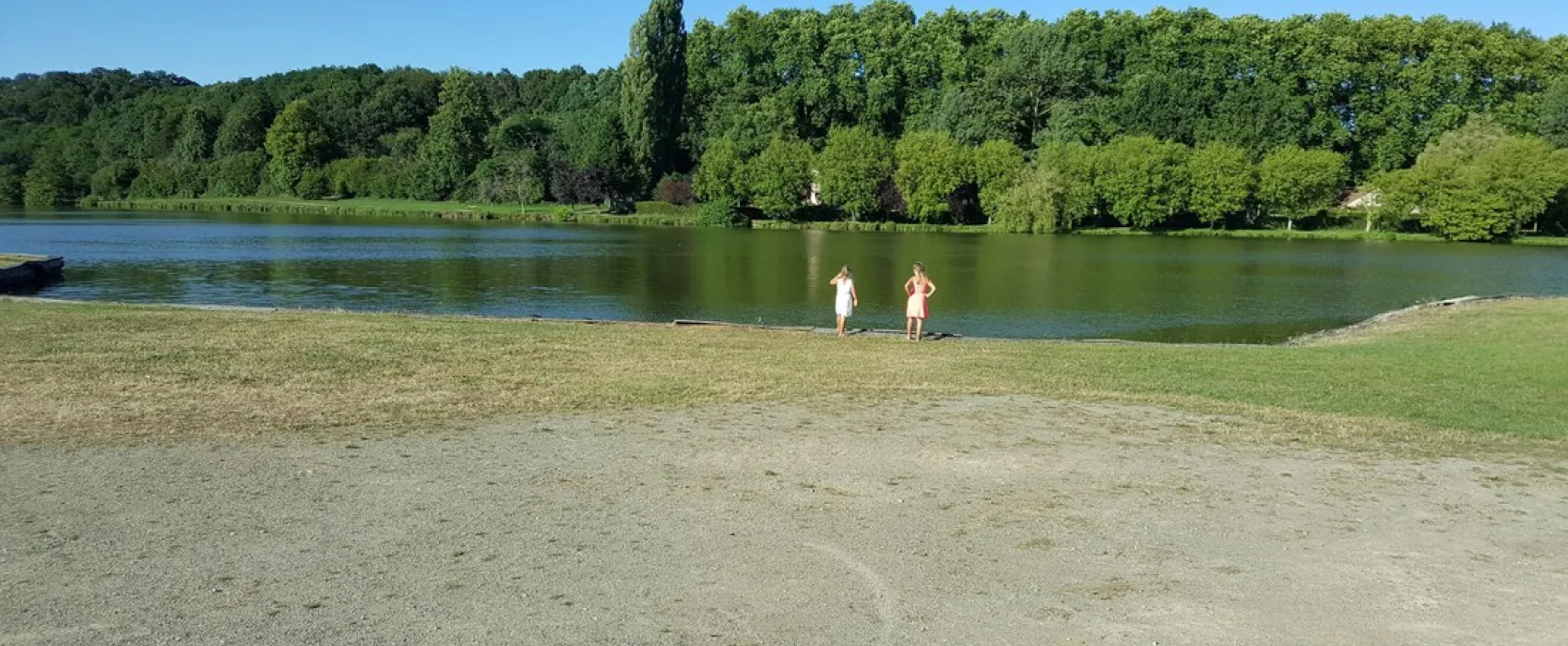 Camping du Lac  