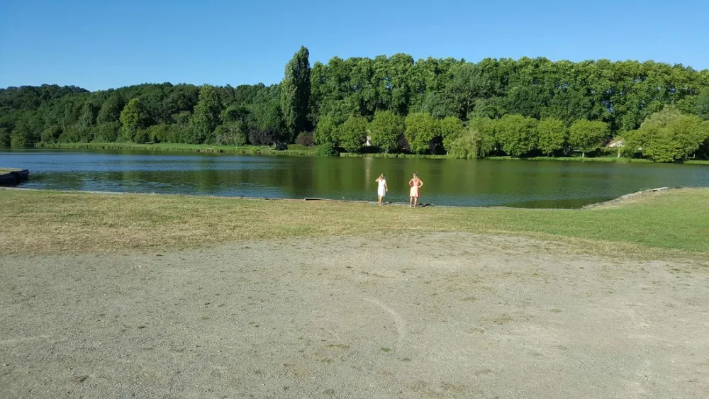 Camping du Lac  