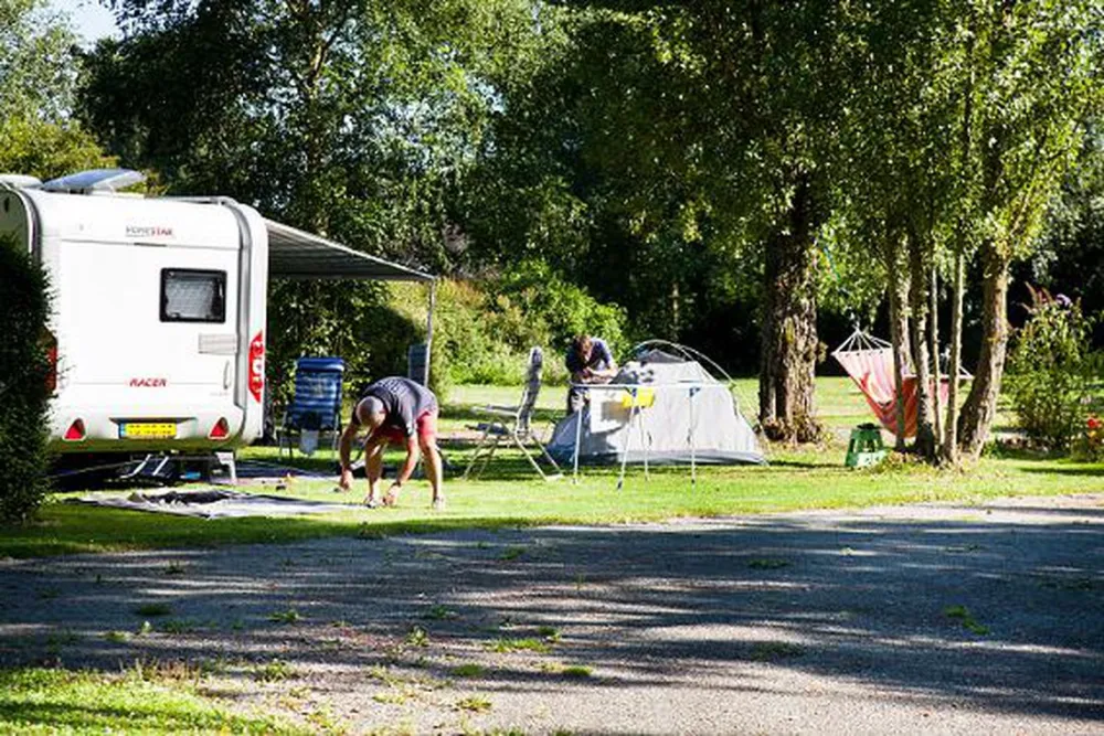 Camping du Lac  