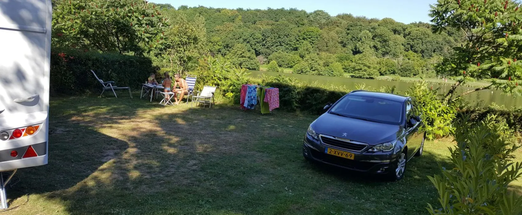 Camping du Lac  