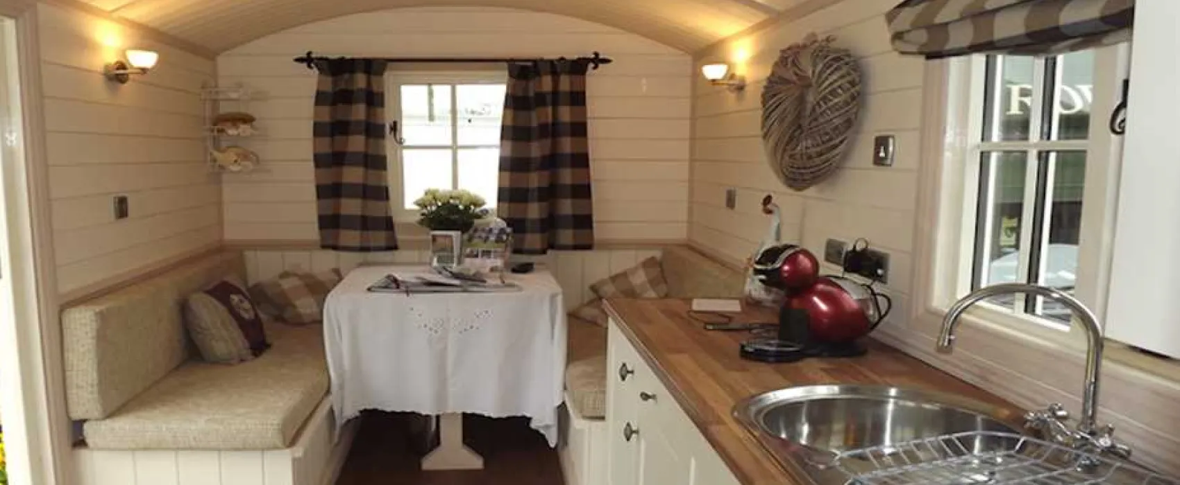 Foresterseat Caravan Park