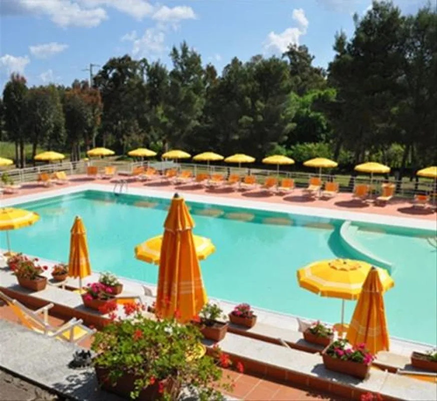 Villaggio Camping Golfo di Arzachena