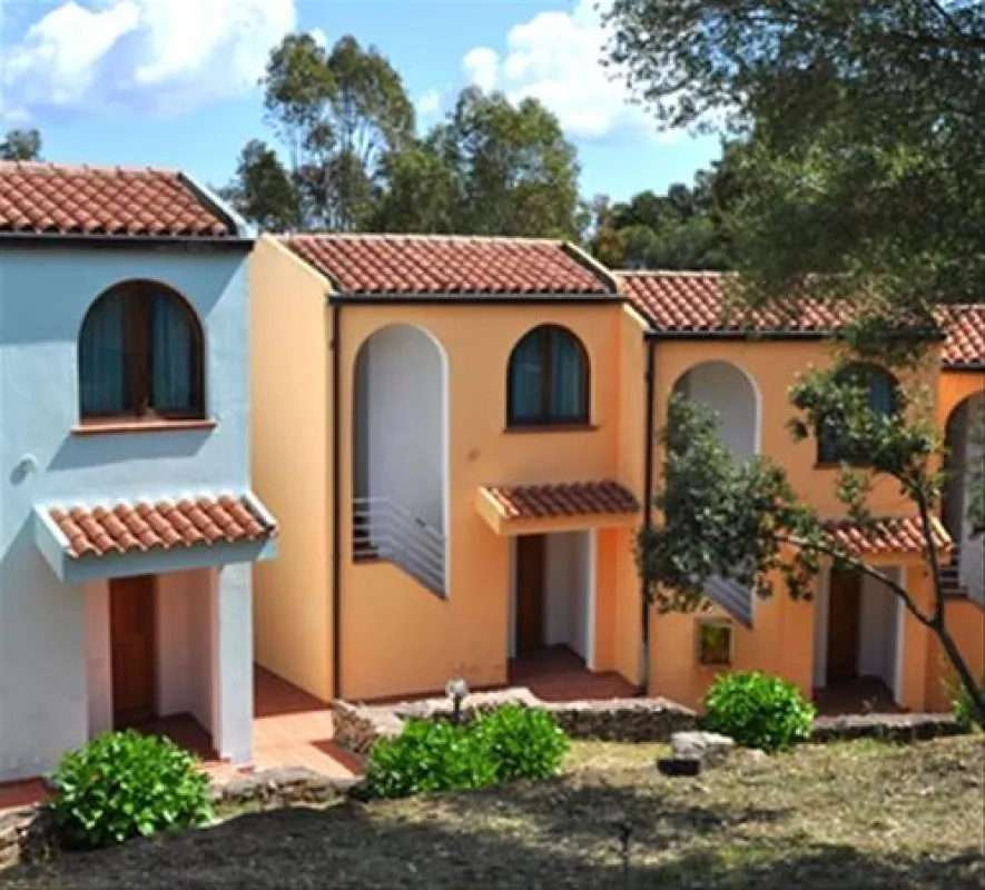 Villaggio Camping Golfo di Arzachena