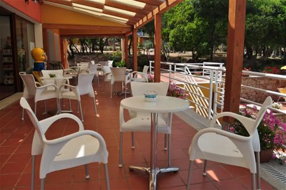 Villaggio Camping Golfo di Arzachena
