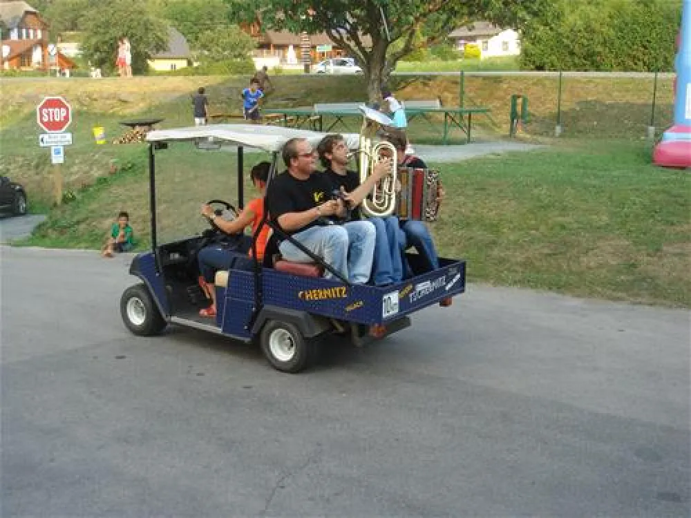 Ideal Camping Lampele