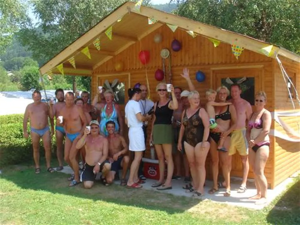 Ideal Camping Lampele