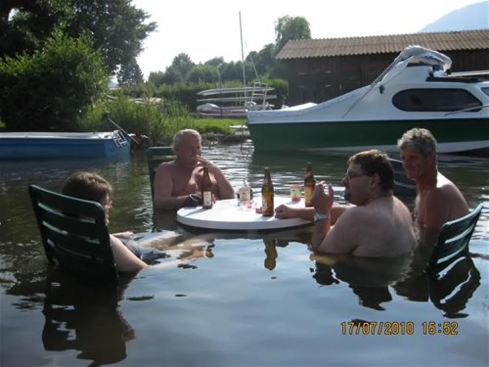 Ideal Camping Lampele