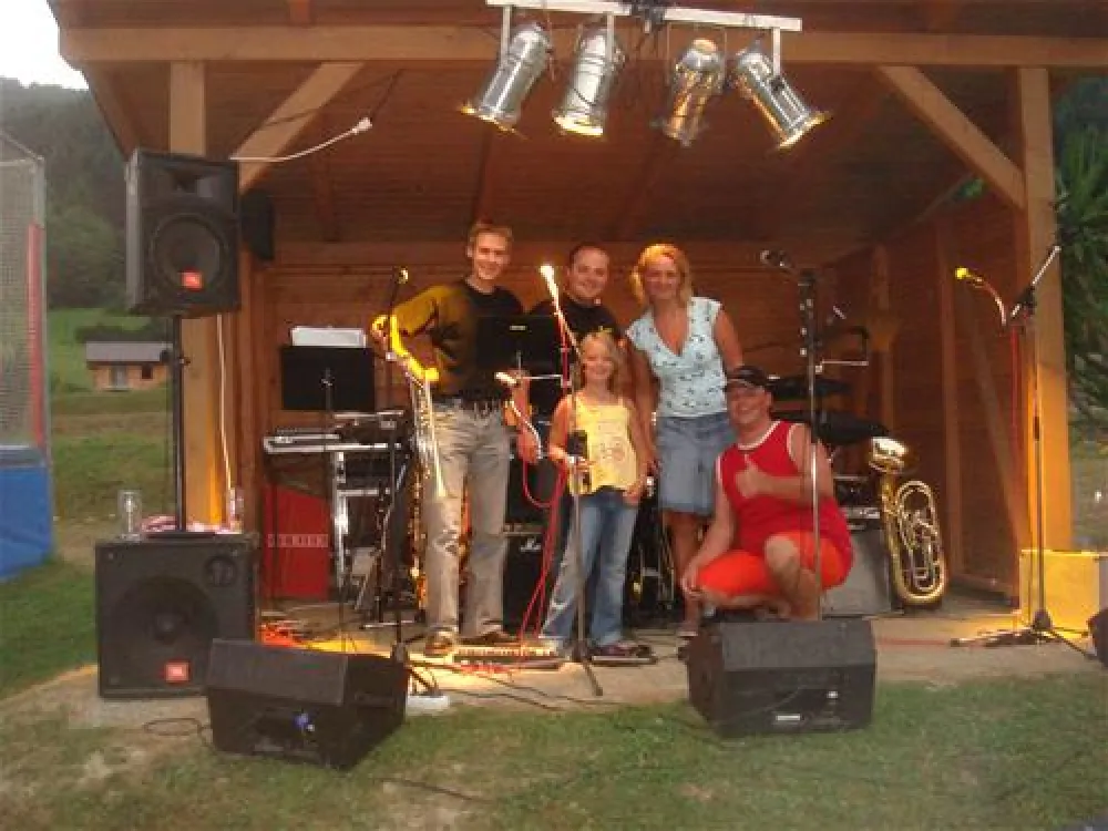 Ideal Camping Lampele