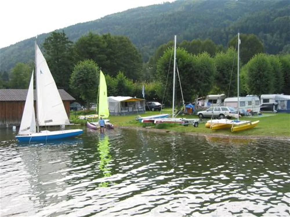 Ideal Camping Lampele