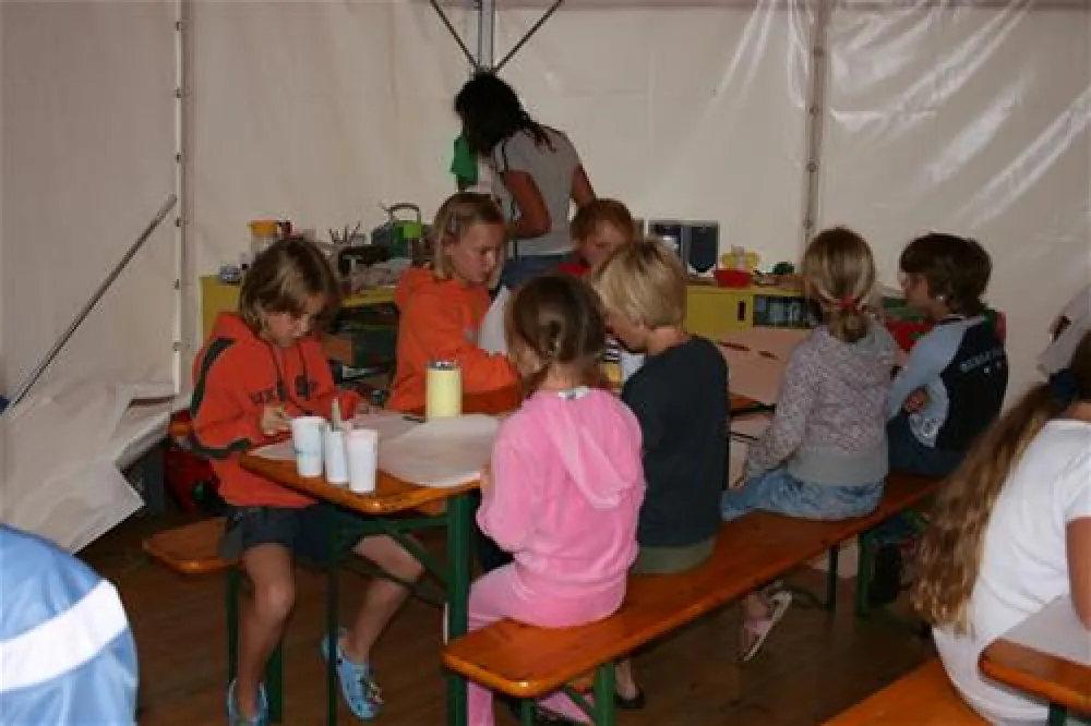 Ideal Camping Lampele