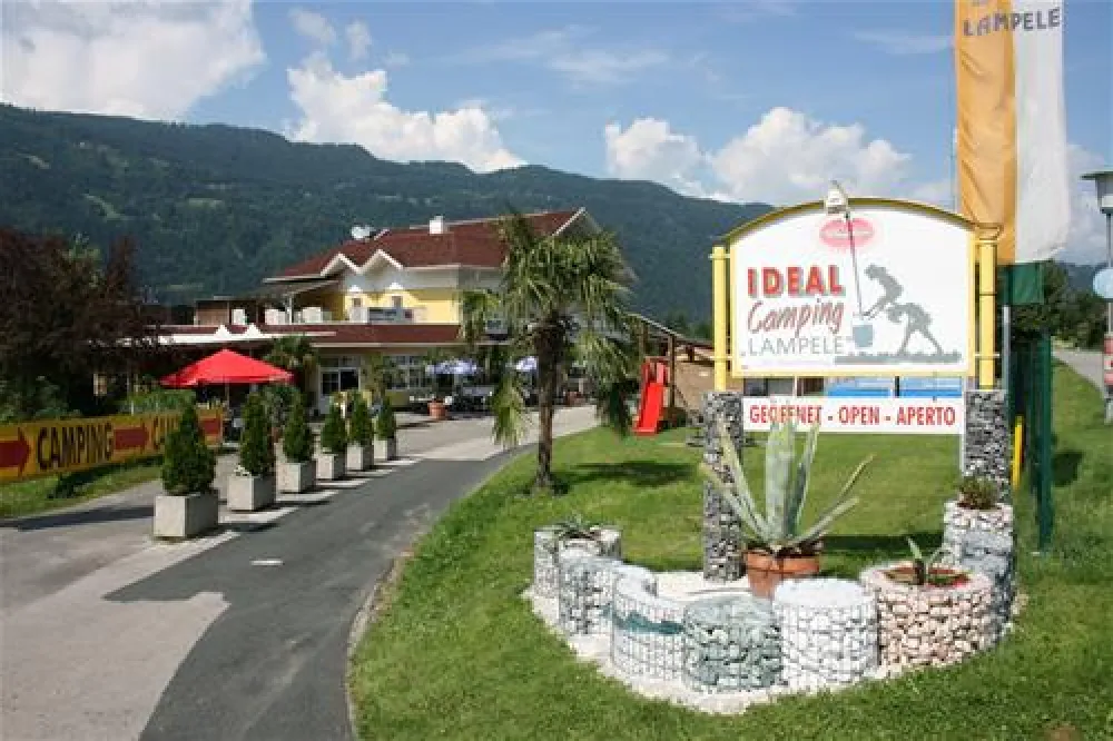 Ideal Camping Lampele