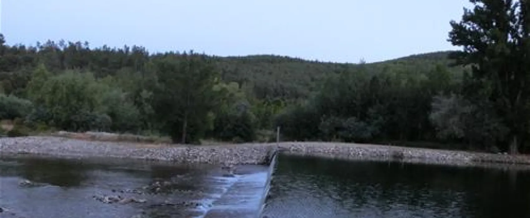 Parque de Campismo Rossio de Valhelhas