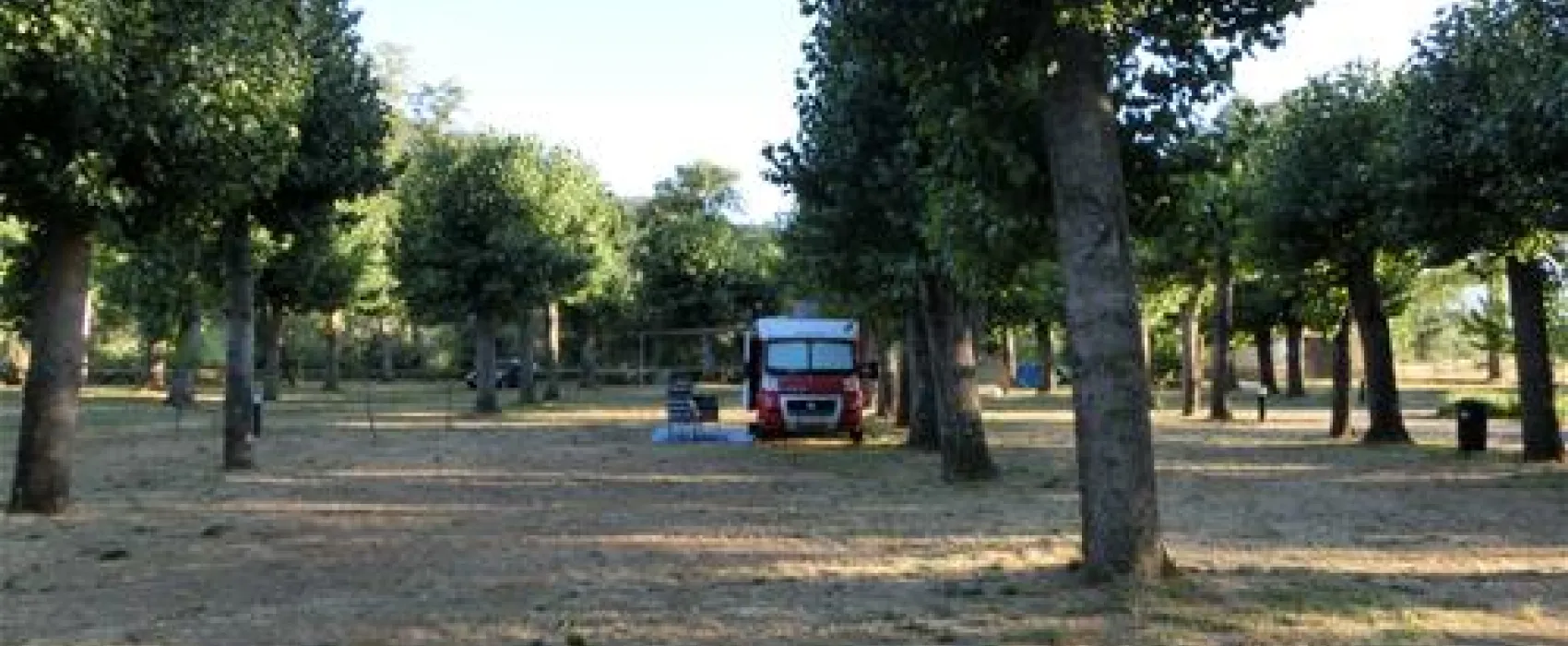 Parque de Campismo Rossio de Valhelhas