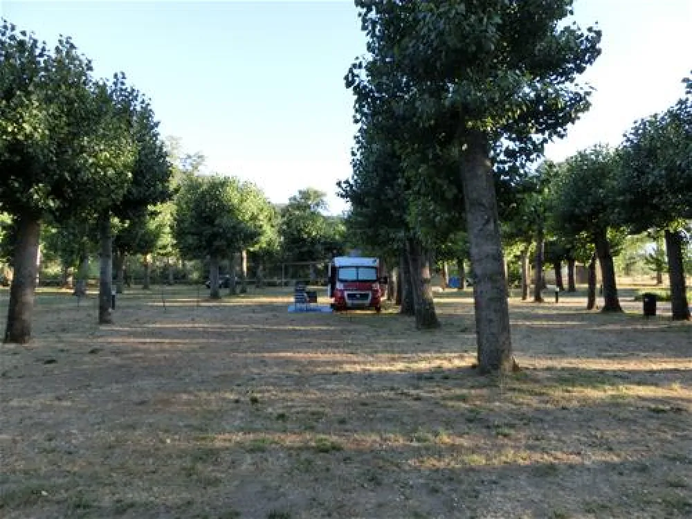 Parque de Campismo Rossio de Valhelhas