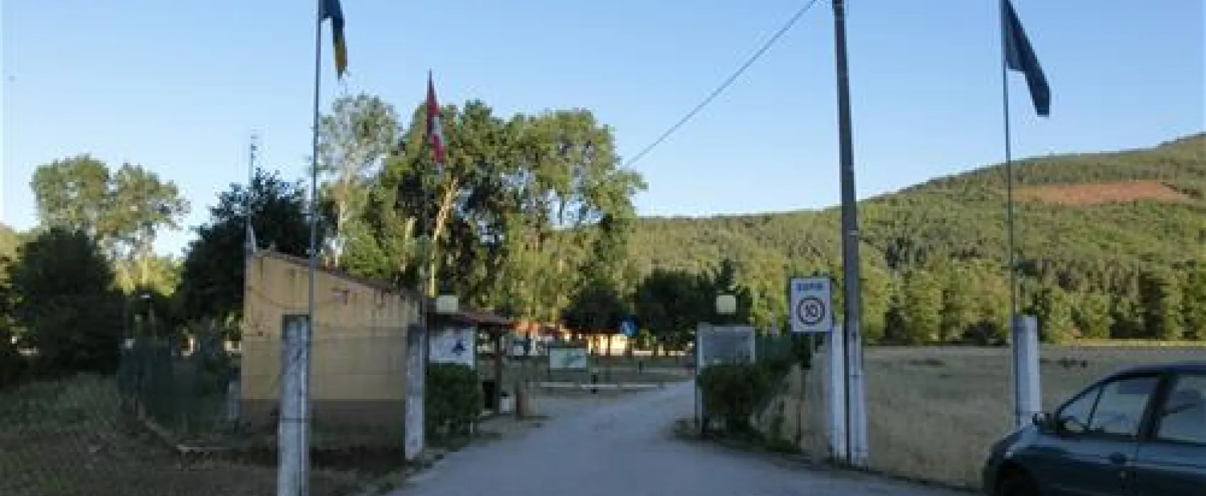 Parque de Campismo Rossio de Valhelhas
