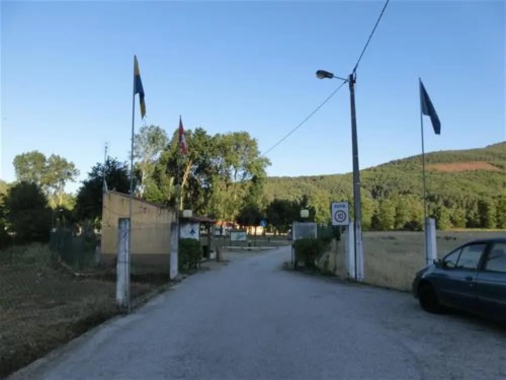 Parque de Campismo Rossio de Valhelhas