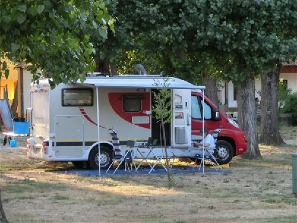 Parque de Campismo Rossio de Valhelhas