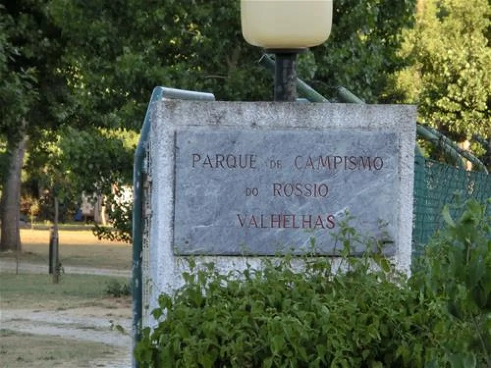 Parque de Campismo Rossio de Valhelhas