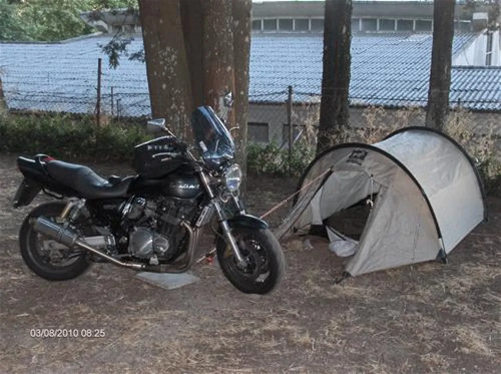 Parque de Campismo Rossio de Valhelhas