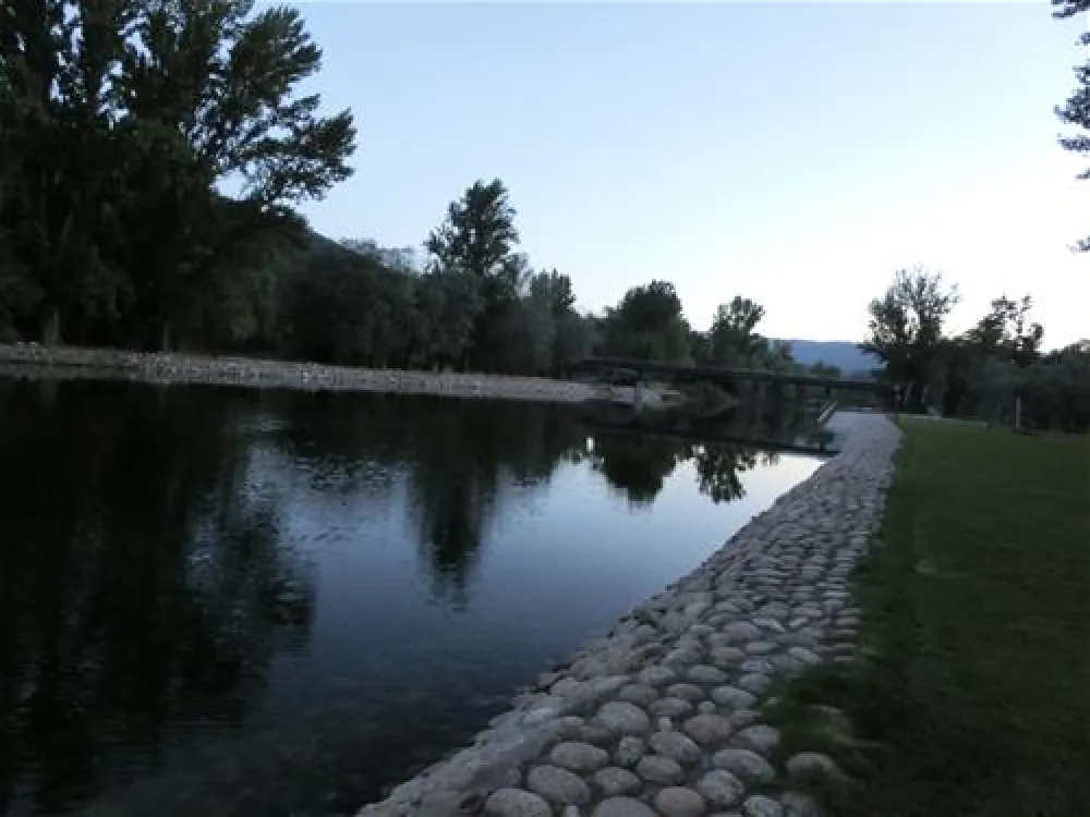 Parque de Campismo Rossio de Valhelhas