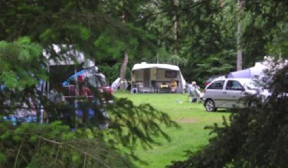 Camping de Rimboe