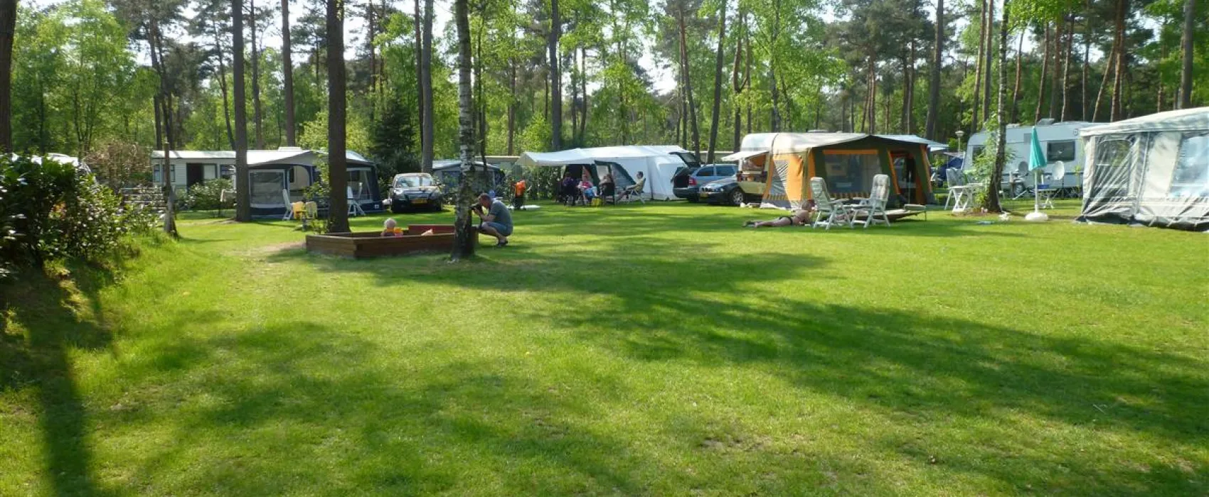Camping de Rimboe