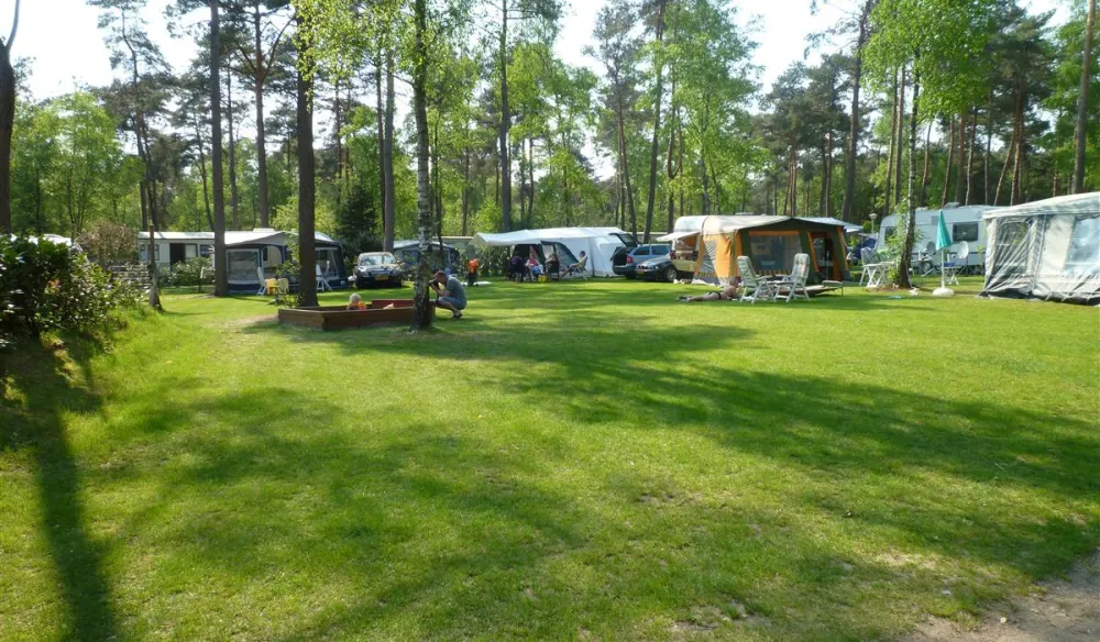 Camping de Rimboe