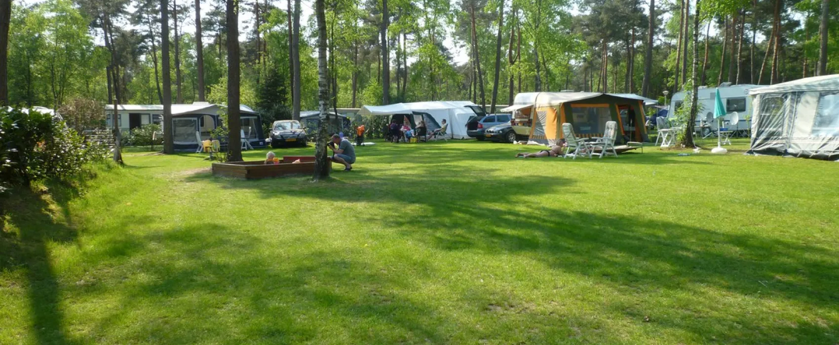 Camping de Rimboe