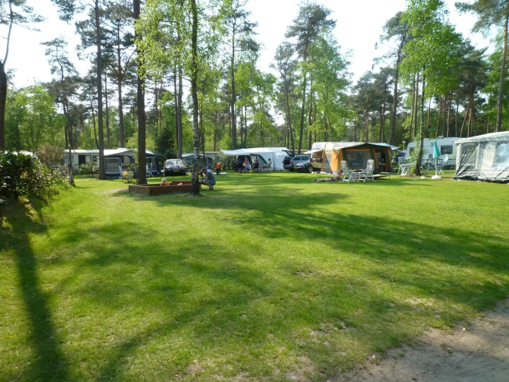 Camping de Rimboe