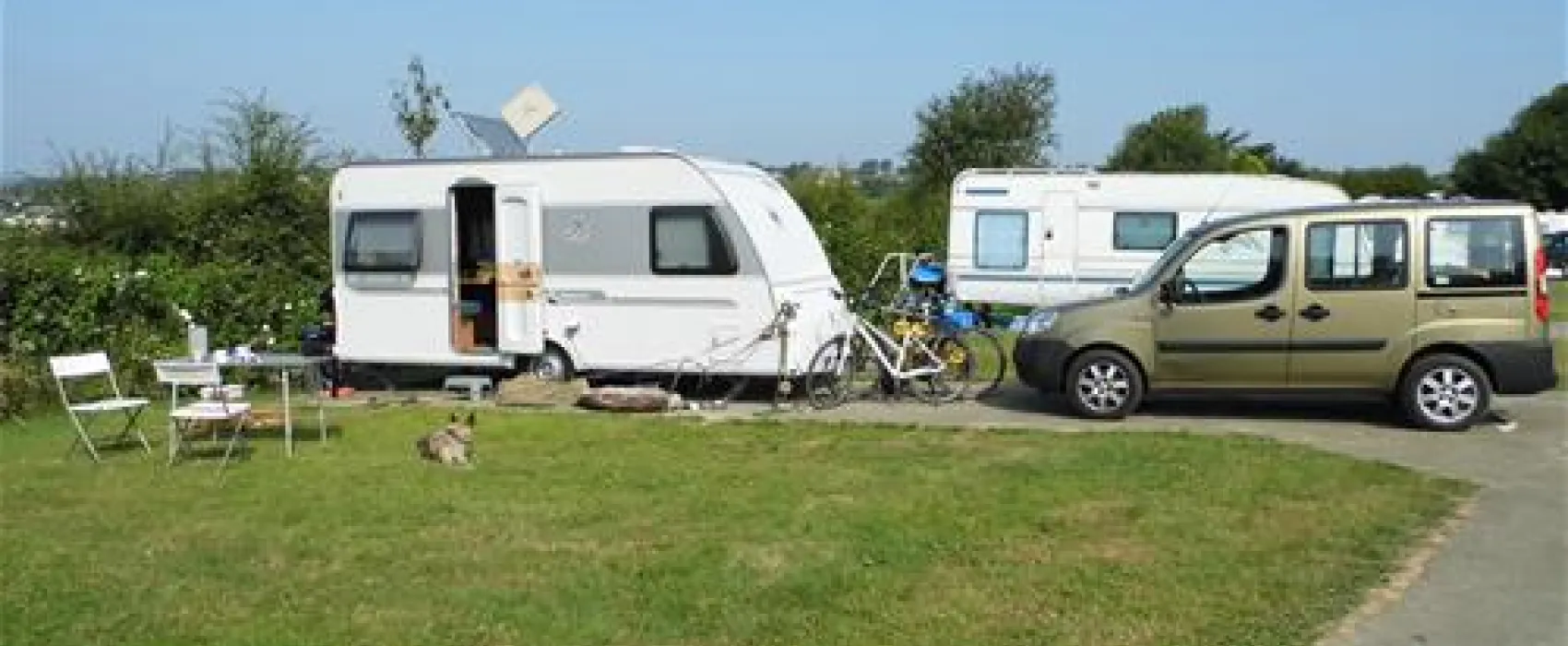 Desert House Caravan & Camping Park
