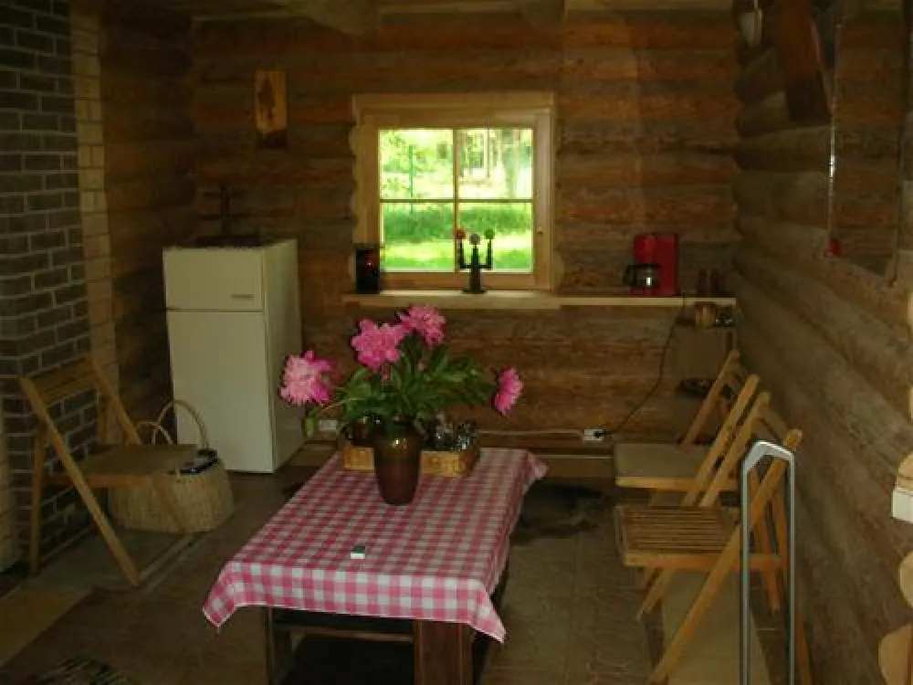 Kempings Saulkrastos