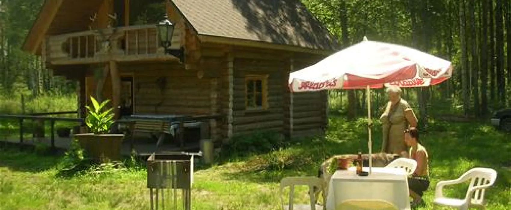 Kempings Saulkrastos