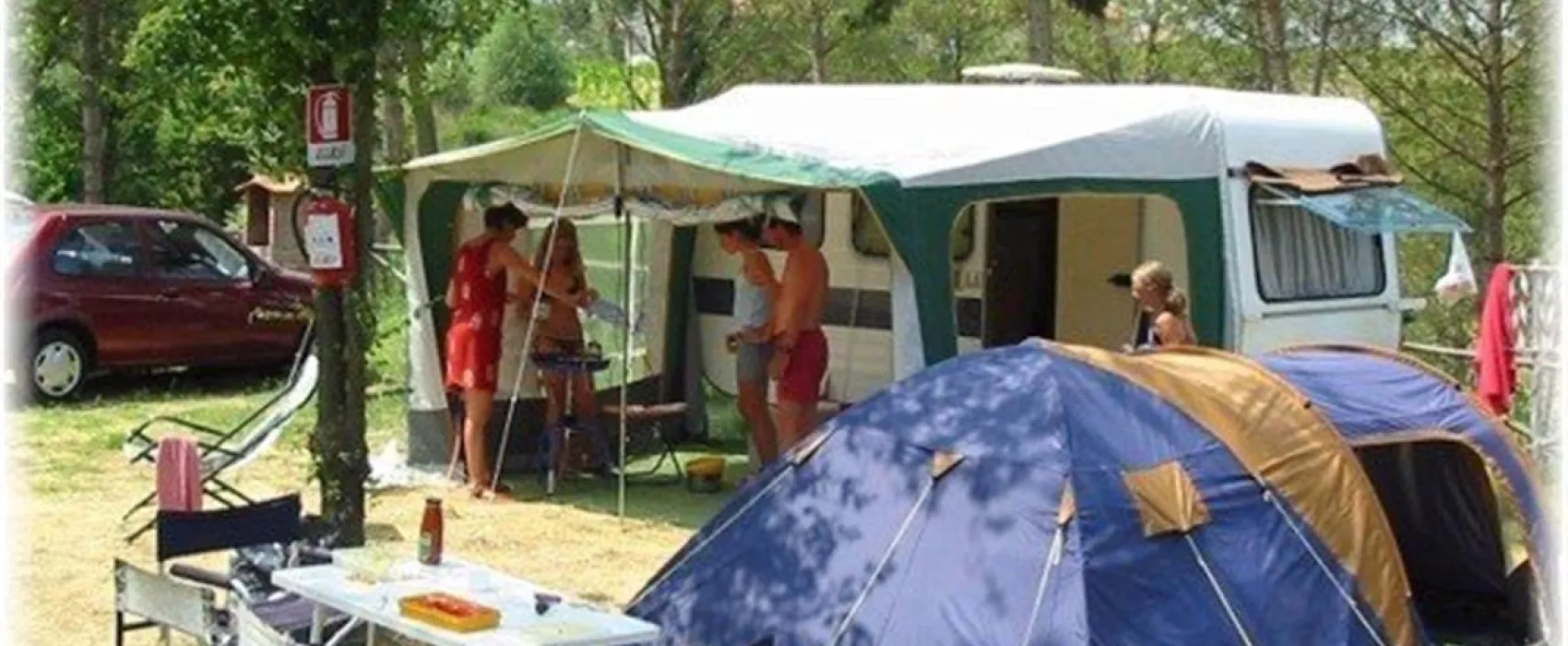 Campeggio Toscana Village