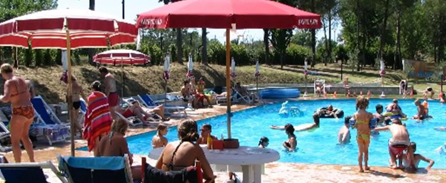 Campeggio Toscana Village