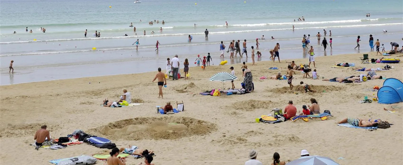 Camping RCN La Ferme du Latois  