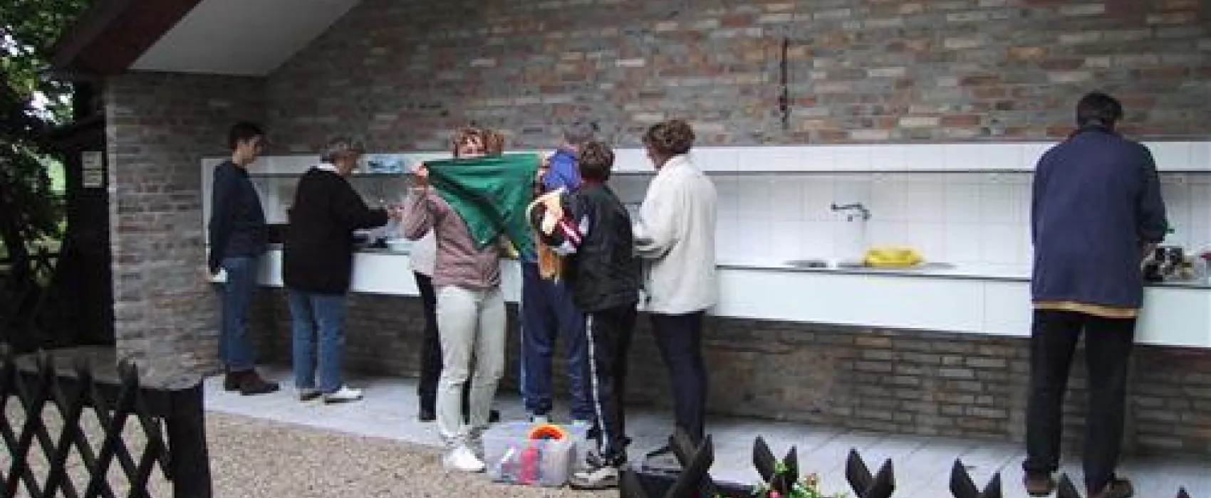 Camping Landgoed Gejsteren