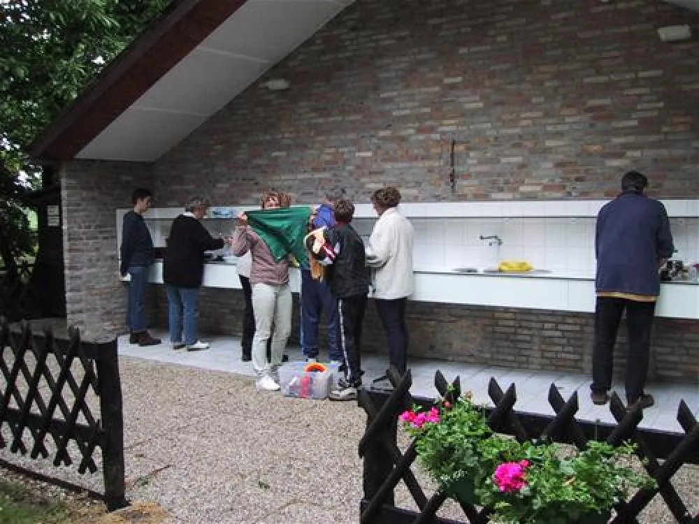 Camping Landgoed Gejsteren