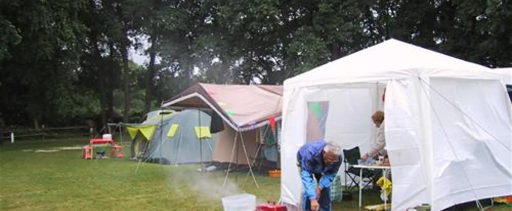 Camping Landgoed Gejsteren