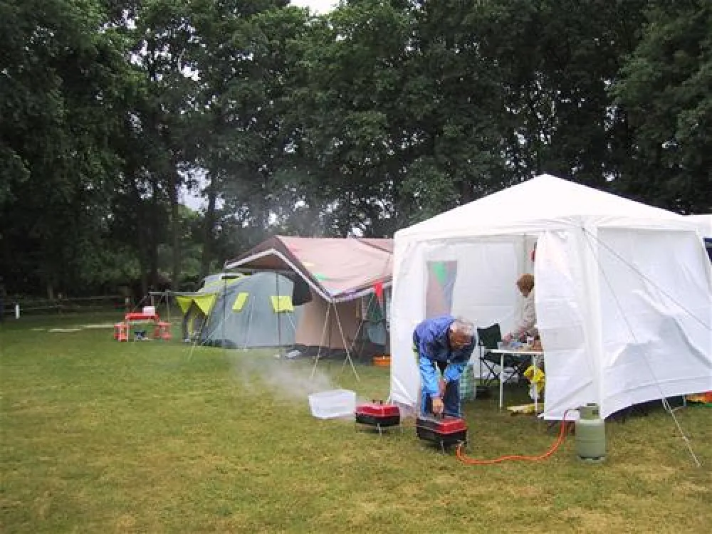 Camping Landgoed Gejsteren