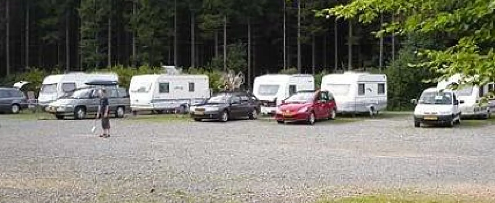Camping Aux Massotais