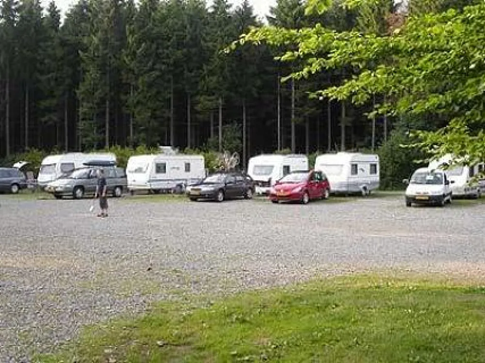 Camping Aux Massotais