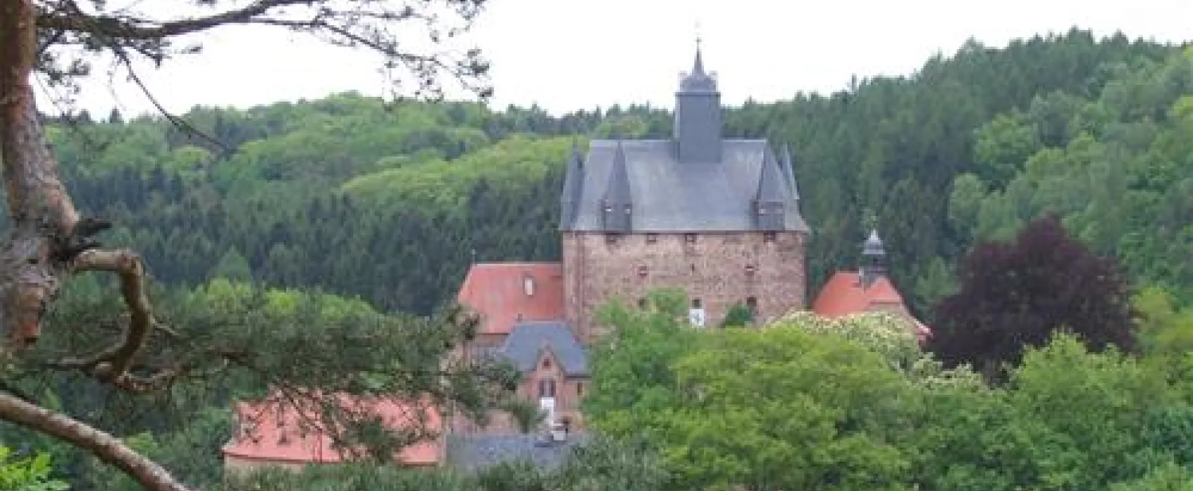 Camping Talsperre Kriebstein