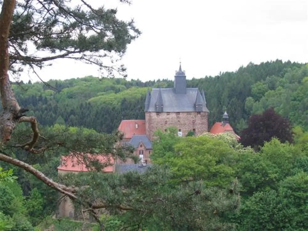 Camping Talsperre Kriebstein