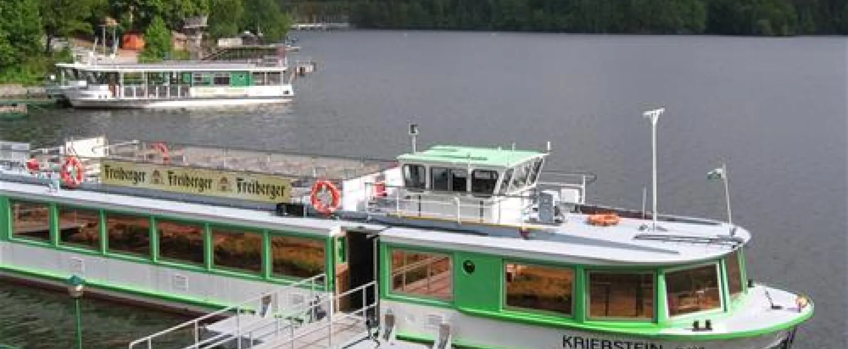 Camping Talsperre Kriebstein