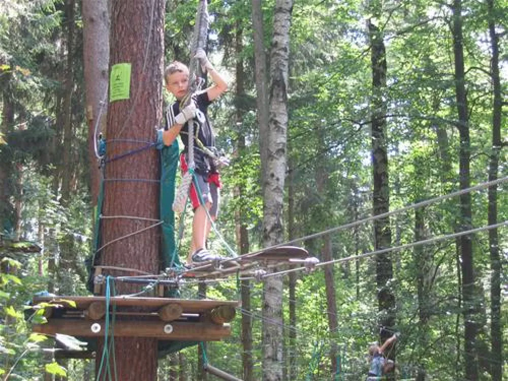 Camping Talsperre Kriebstein