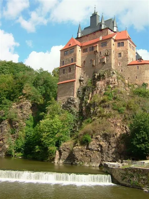 Camping Talsperre Kriebstein