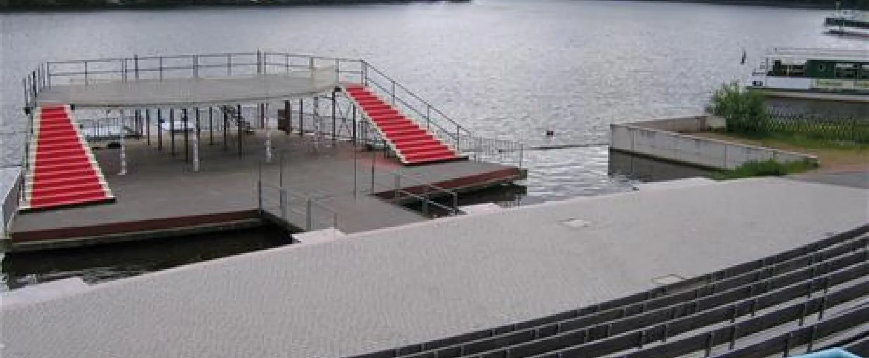 Camping Talsperre Kriebstein