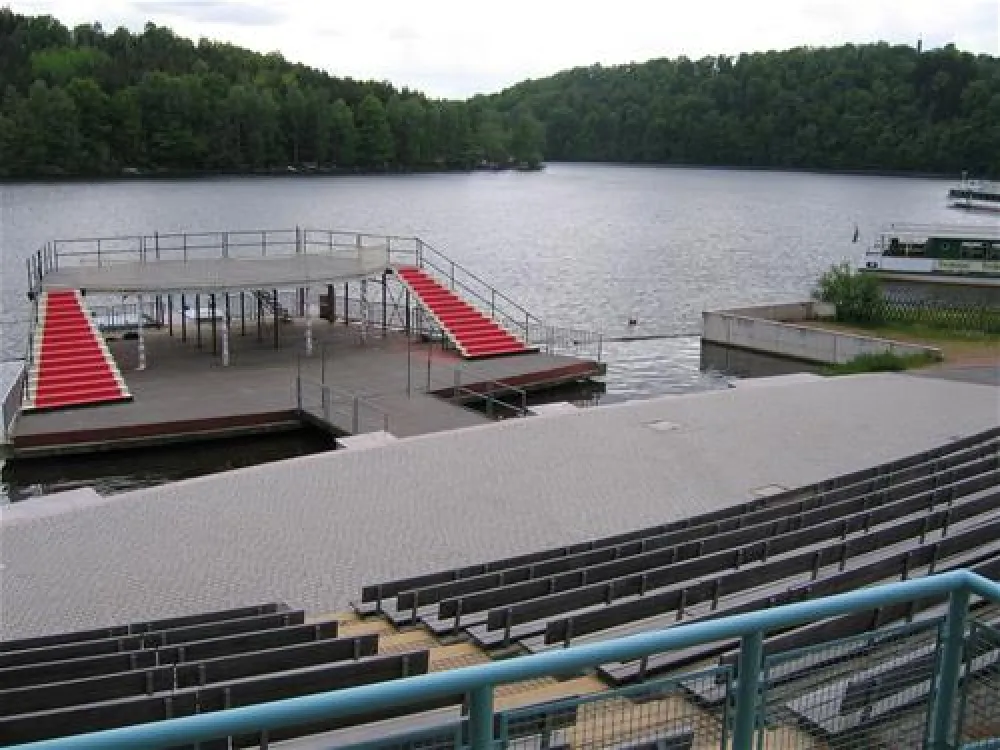 Camping Talsperre Kriebstein